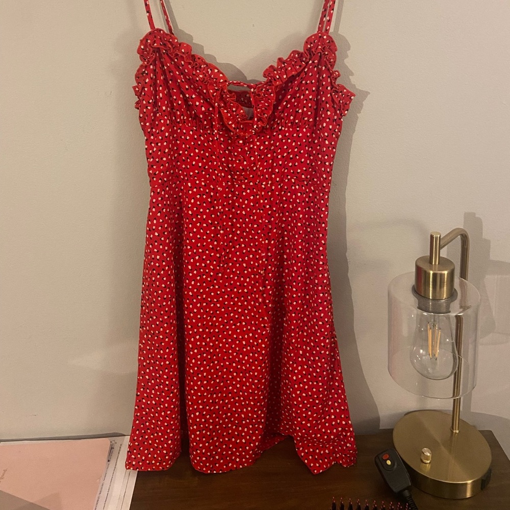 Princess Polly Dress